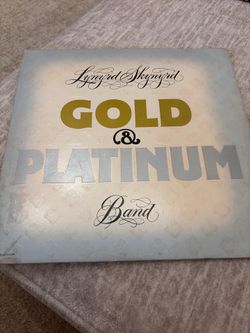 LYNYRD SKYNYRD Gold & Platinum Vinyl 2LP US 1979 MCA2-11008 Masterfonics Insert VG+