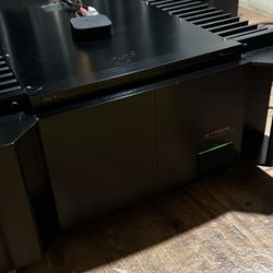 Nakamichi Pa7 Power Amplifier Working Well 