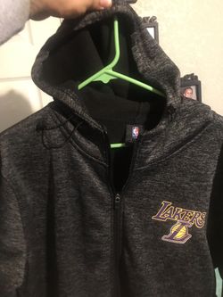 Large Lakers sweater (men)