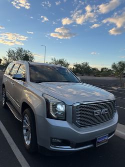 2015 GMC Yukon