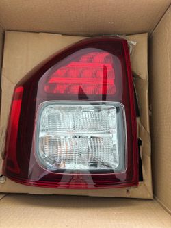 TYC 11-6448-90-9 Tail Lamp for 14-17 JEEP COMPASS (TRUCK)