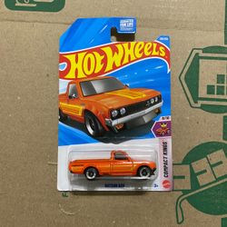 Hot Wheels Datsun 620