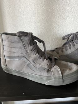 High Top Vans 