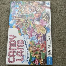 Candyland Board game 