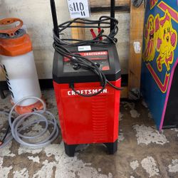 Craftsman Battary Charger