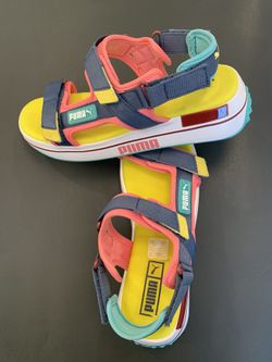 Puma Sandals