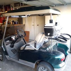 Club Golf Cart