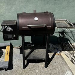 Pitboss Grill