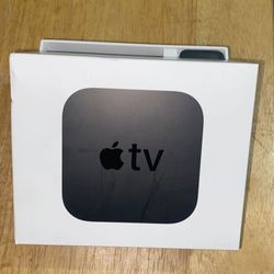 Apple Tv  Brand New Pick-Up Only