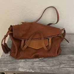 Leather Dooney & Bourke Bag