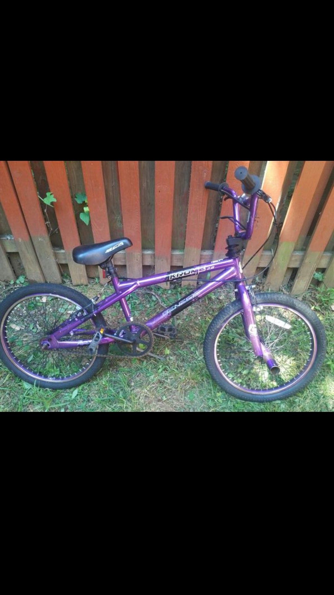 Kids bike