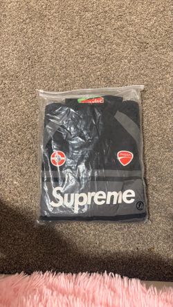 Supreme x Ducati Tracksuit Set (Jacket & Pants) – Brand New