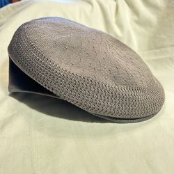 H-4. KANGOL Newsboys Hat Tropic 504 Ventair.