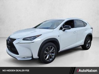 2016 Lexus NX 200t