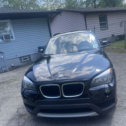 2014 BMW X1
