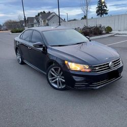 2018 Volkswagen Passat