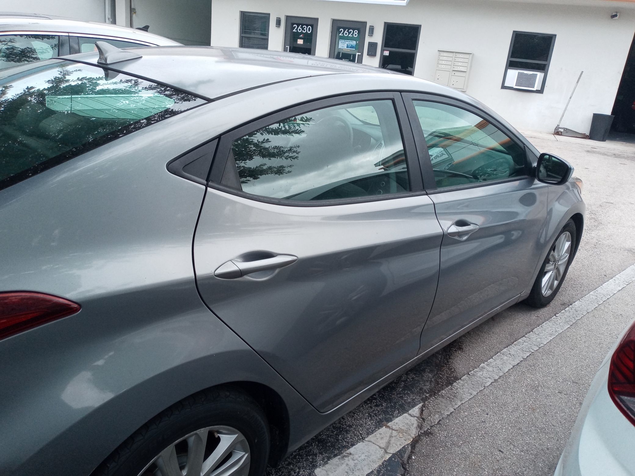 2015 Hyundai Elantra