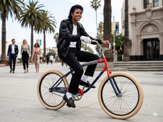 Pure City single speed beach cruiser