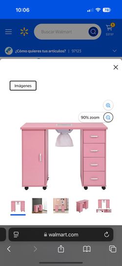 Table For Manicura