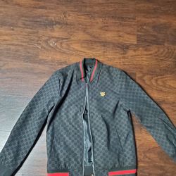Designed Gg Jacket Small Size 