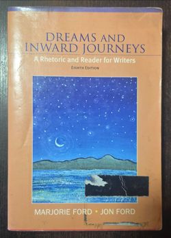 Dreams and inward journeys 8th edition