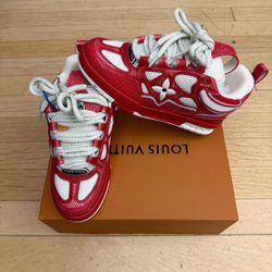 Louis Vuitton skates Size 7-13