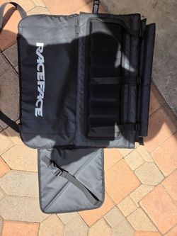 Raceface truck bike pad