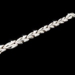 💎  MENS VINTAGE ITALIAN BRACELET 