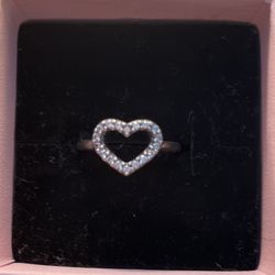 Pandora Be My Valentine Ring