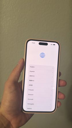 iPhone 14 Pro Max