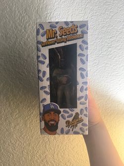 Mr.Seeds Bobble Head