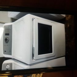 Laundry Set Electric 