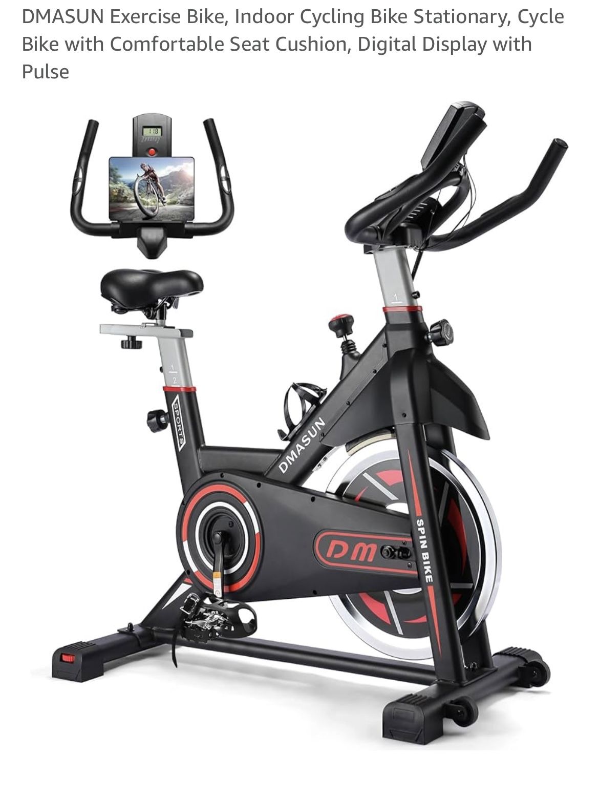 Exercise Bike