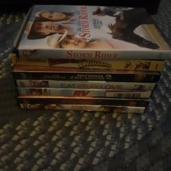 DVDs 