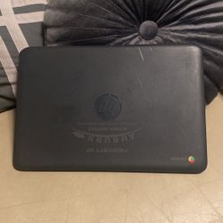 School Chromebook 