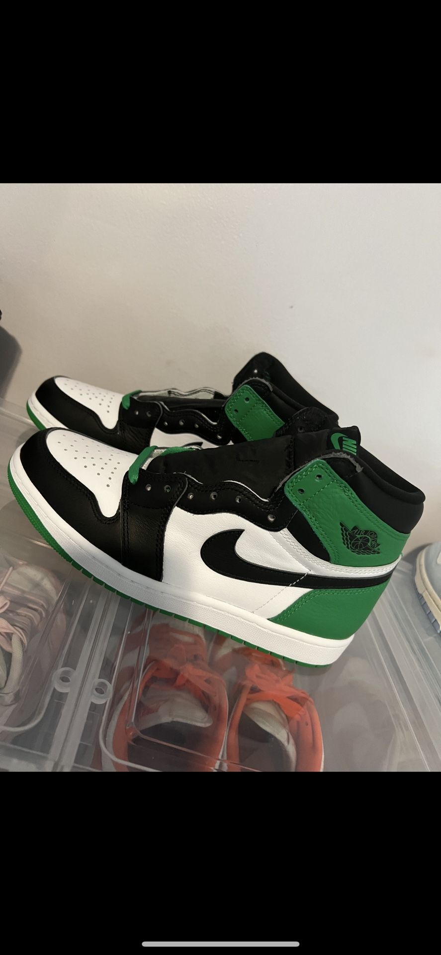 Pine Green 2.0 Jordan 1