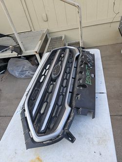 Ford Ecosport grille Oem