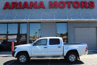 2006 Toyota Tacoma Double Cab