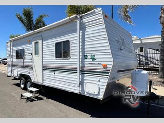 2002 Wilderness 25J