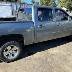 2008 Chevrolet Silverado