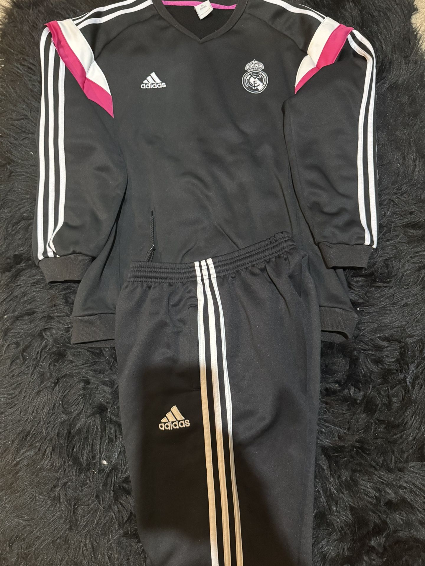 2 Pieces Jacket And Pants