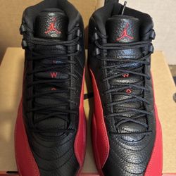Air Jordan 12 Retro “Flu Games”