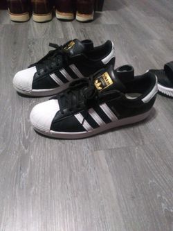 Adidas Superstar Classics Shell Toe Run Dmc