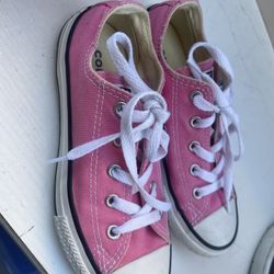Converse Shoes Size 1 Girls