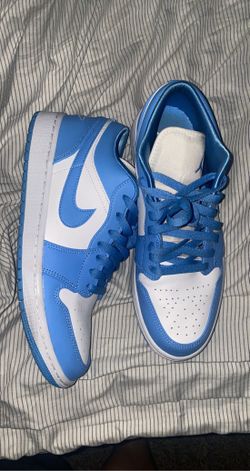 Jordan 1 Low UNC