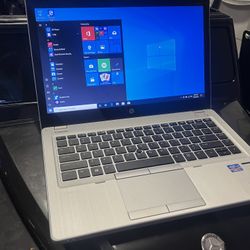 Hp Elite Book Laptop  i5. Ssd Hardrive 