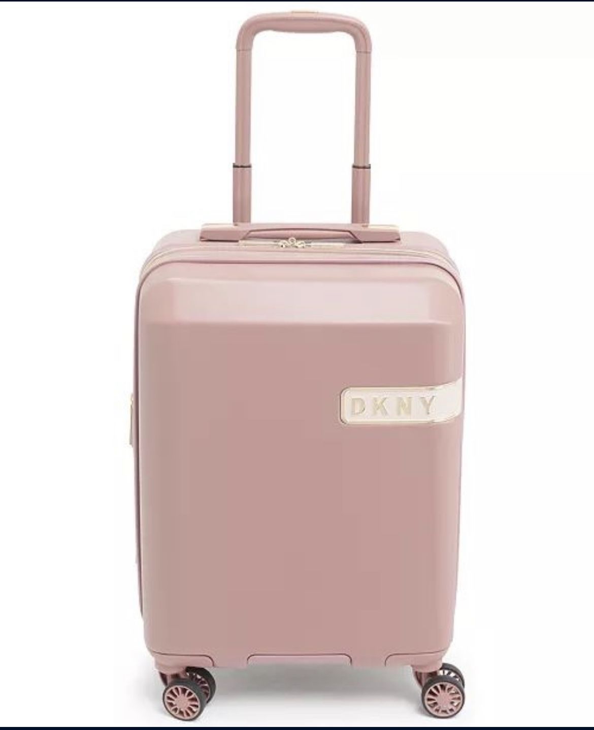 DKNY Rapture 20" Hardside Carry-On Spinner Suitcase