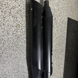 Creaming Eagle Pipes.