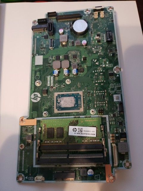 Hp All In One Motherboard