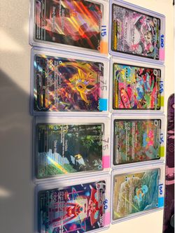 Pokemon cards